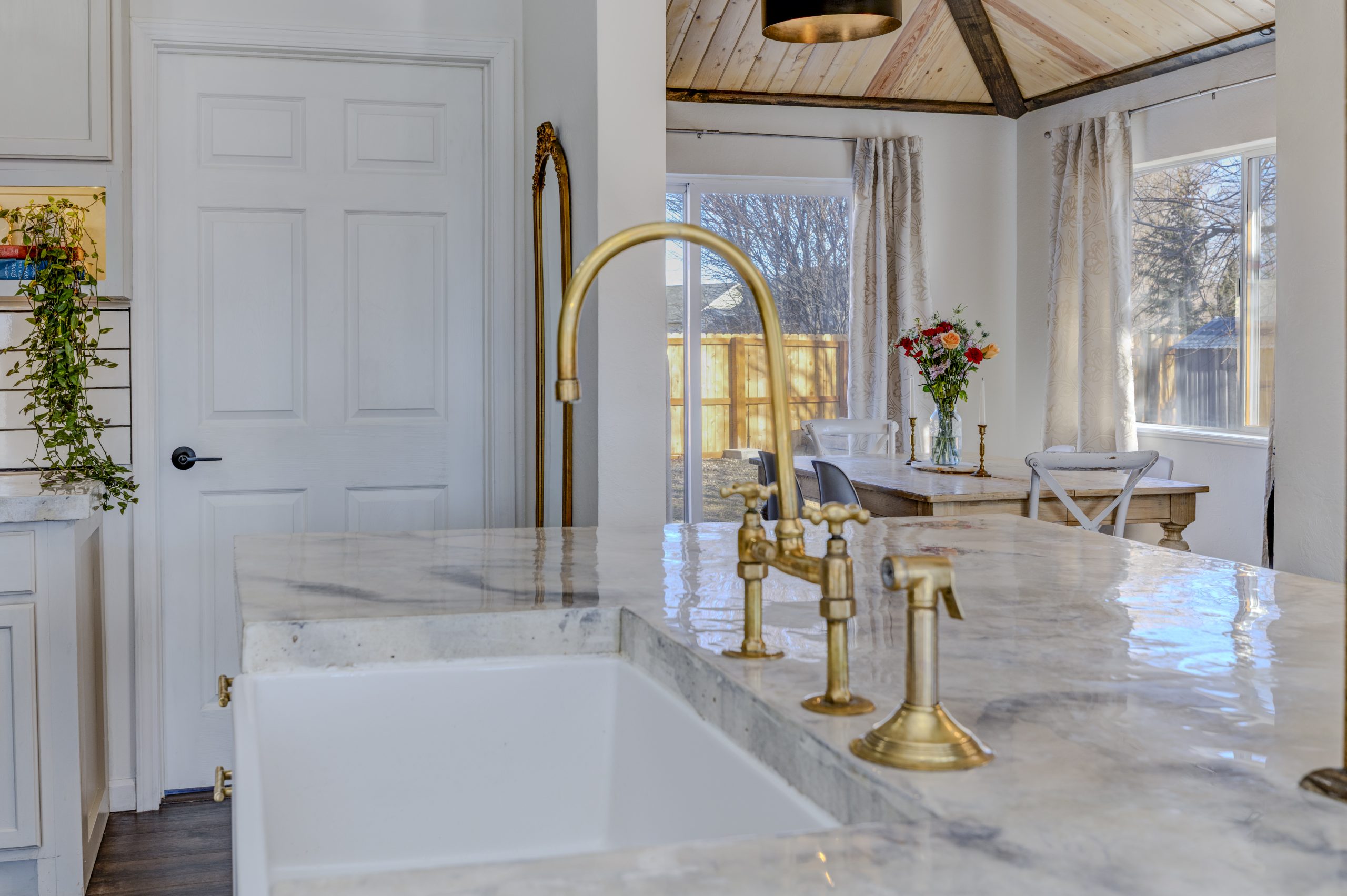 Livingston Montana Home Staged to Sell